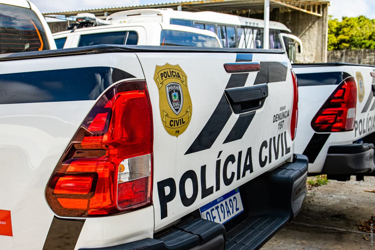 Polícia prende suspeito de estuprar cunhada de 15 anos em Cacimbas; vítima está grávida