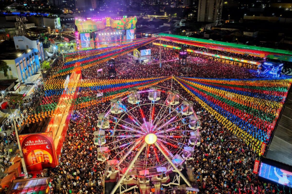 Prefeitura de Campina Grande adia lançamento do Maior São João do Mundo 2026