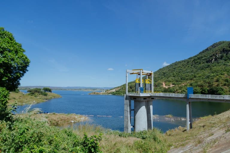 Semana começa com alerta de clima seco em 106 cidades do interior da Paraíba com temperaturas de até 38°