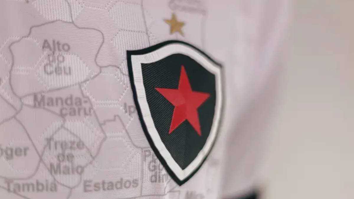 Botafogo da Paraíba empata com Maringá e enfrenta o Floresta, em Fortaleza, próximo sábado