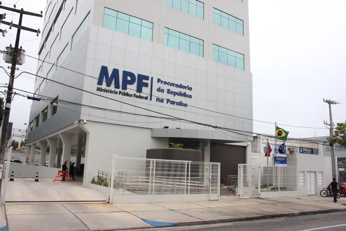 Após falha, MPF remarca para dia 13 provas da seleção para estágio com vagas na Paraíba