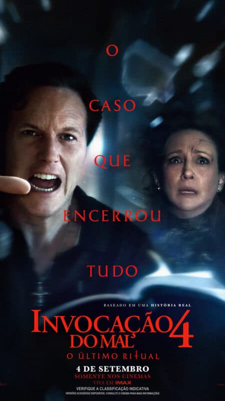 Invocação do Mal 4: O Último Ritual