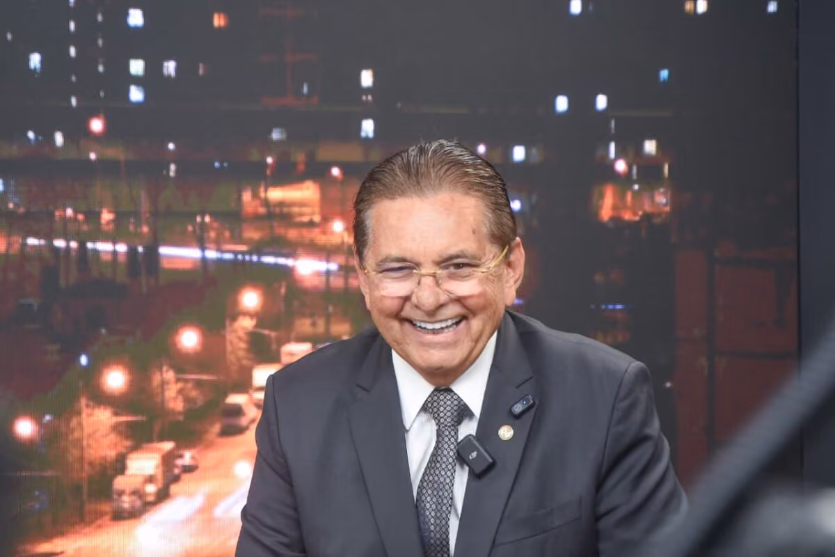 Adriano Galdino revela acordo do Republicanos para presidência da Assembleia e revezamento com Wilson Filho