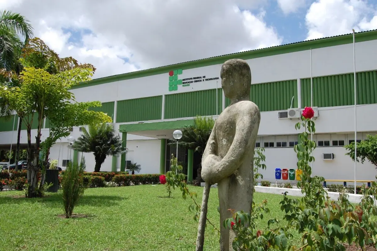 IFPB divulga resultado preliminar da seleção para 780 vagas de cursos técnicos subsequentes