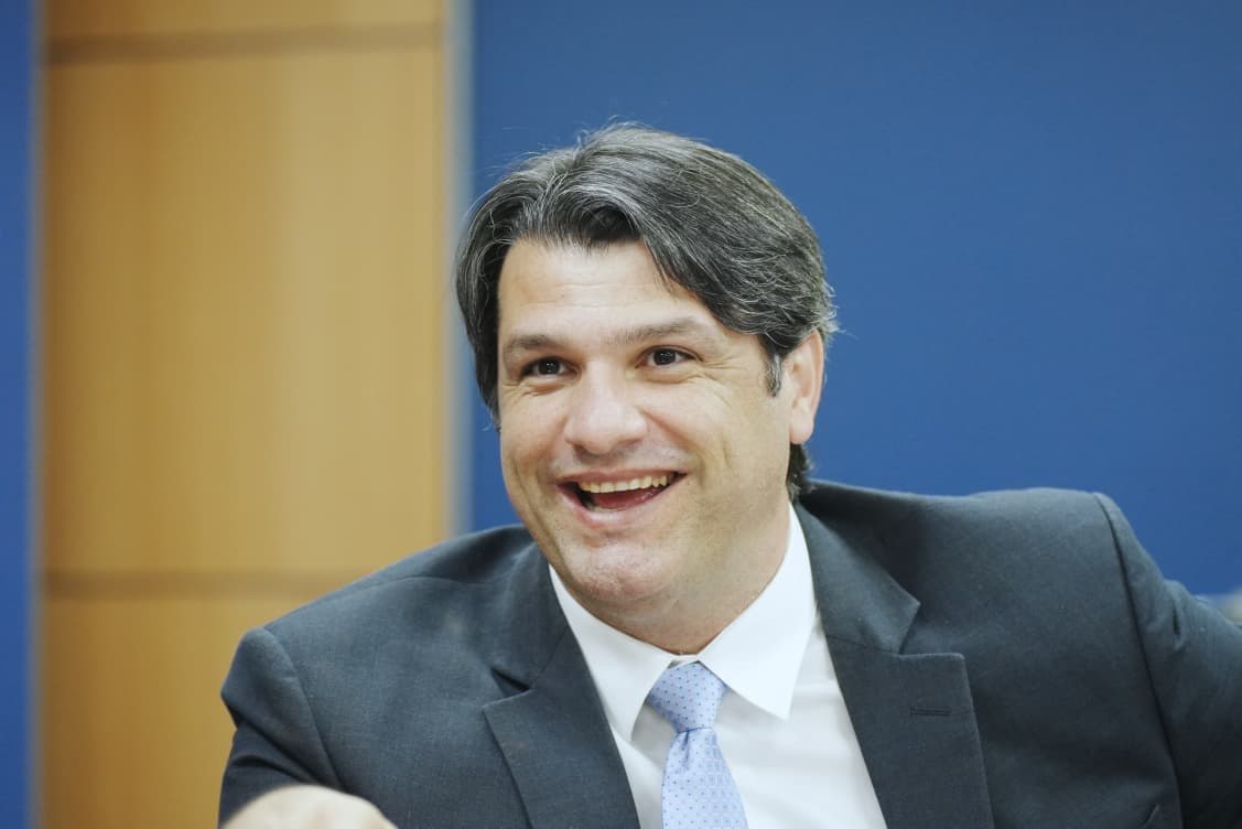 Vice-prefeito de João Pessoa, Leo Bezerra recebe convite para se filiar ao PT