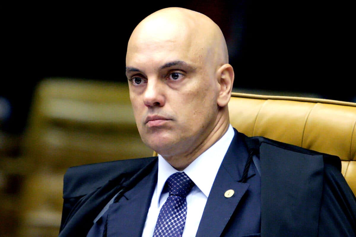 Estados Unidos retiram Alexandre de Moraes da lista de sanções da Lei Magnitsky