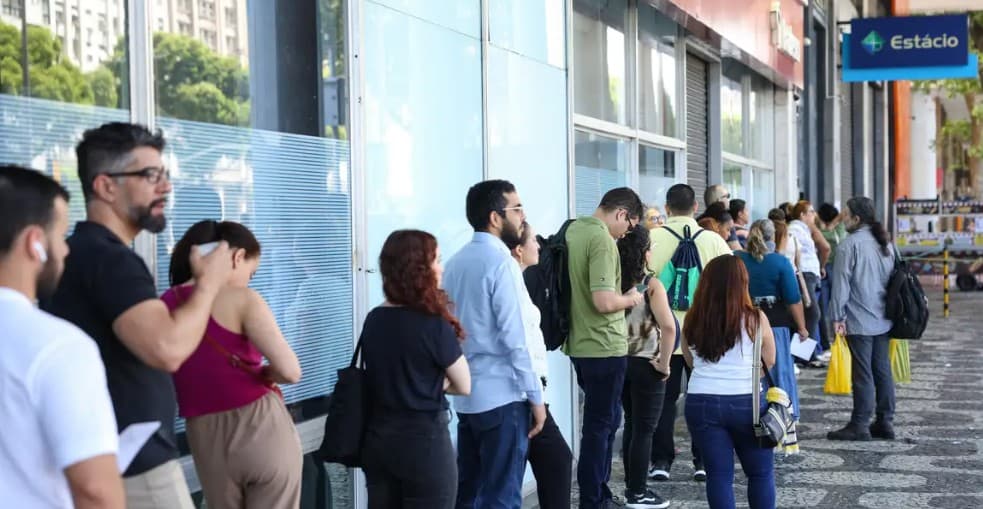 CNU 2025: nova lista abre segunda chamada para vagas remanescentes até amanhã