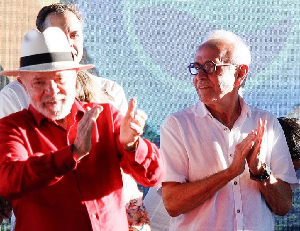 Cícero Lucena questiona apoio de Lula a Lucas e critica PT: "se juntaram com quem traiu Dilma"