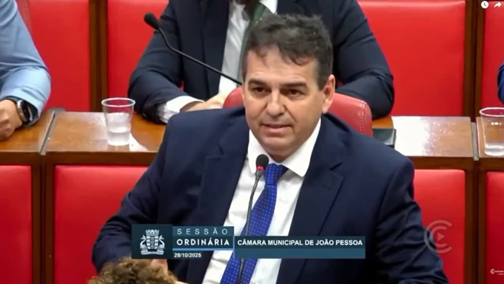 Fábio Carneiro confirma pré-candidatura a deputado federal e articula para ampliar base de Lucas Ribeiro em João Pessoa