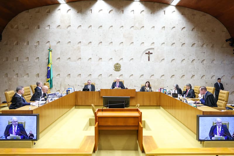 STF diz que investigação sobre vazamento constatou ‘diversos e múltiplos acessos ilícitos’