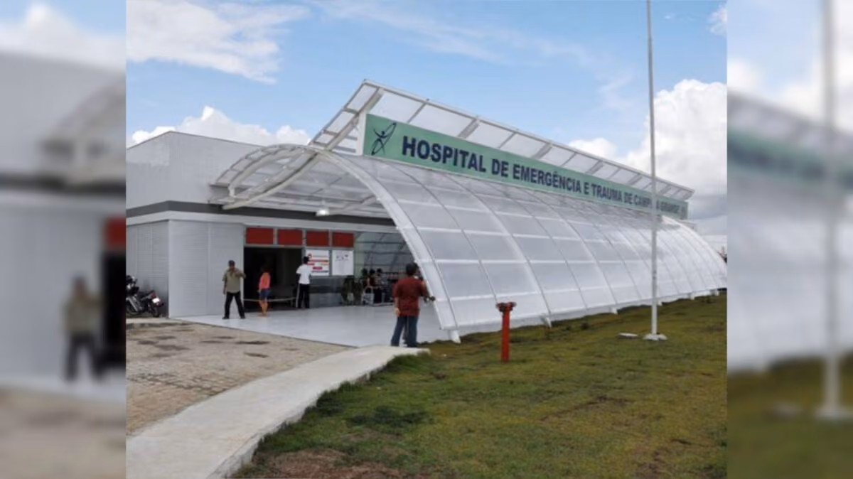 Homem é encontrado nu e amarrado após ter órgão genital decepado em Campina Grande