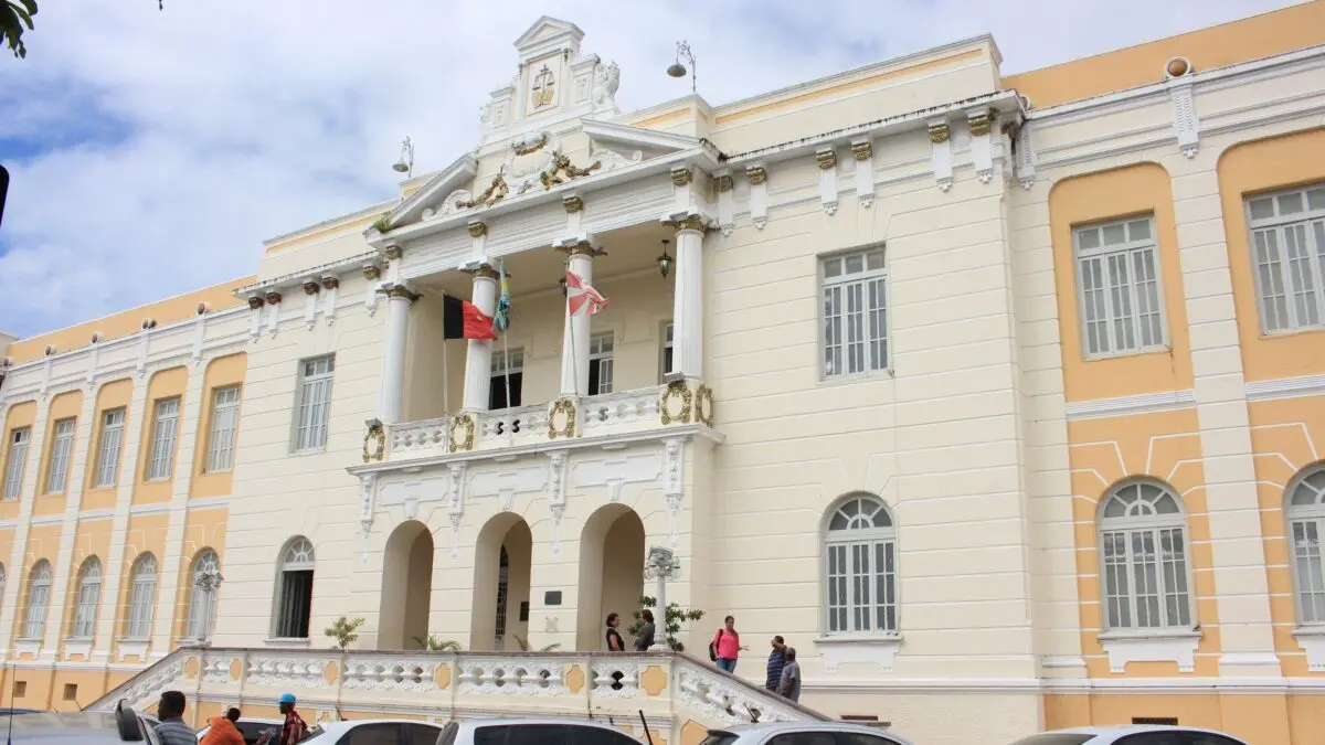Tribunal de Justiça da Paraíba abre inscrições para vaga de suplente de desembargador do TRE-PB