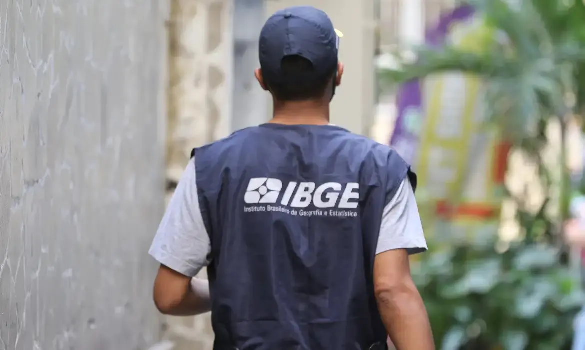 IBGE abre 190 vagas de emprego temporário na Paraíba