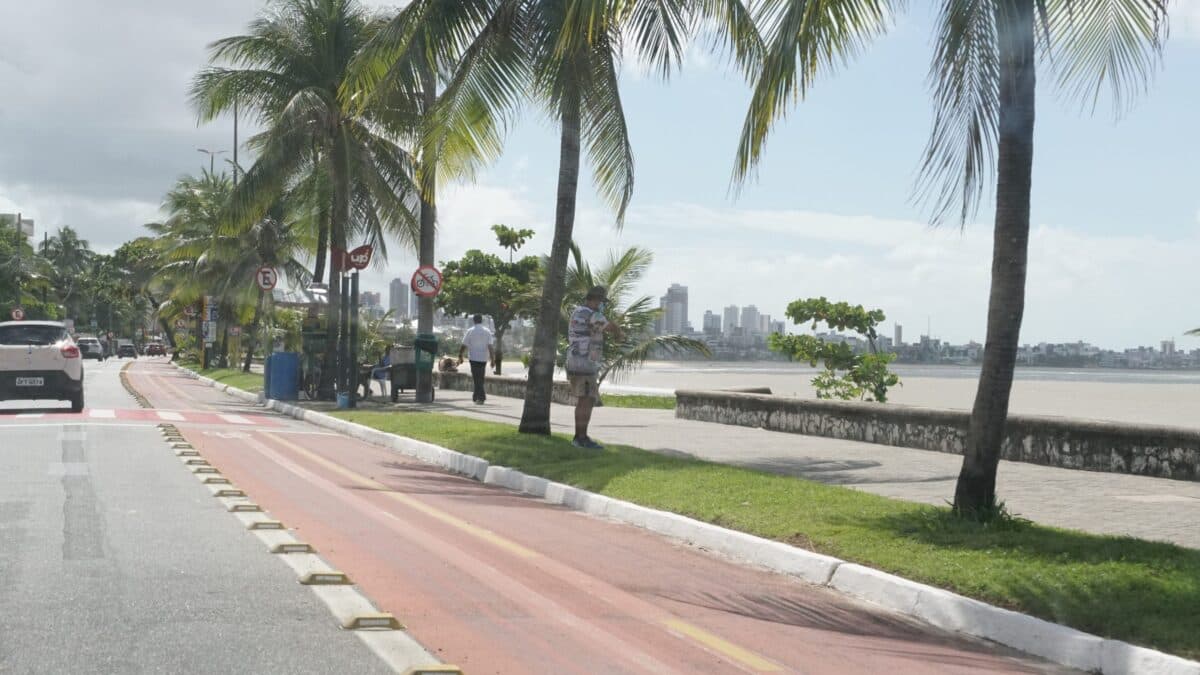 Pesquisa revela que mais de 96% dos turistas que visitaram a Paraíba pretendem voltar