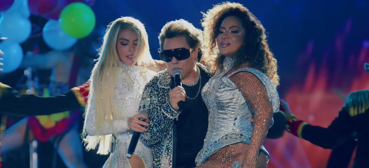 Mágica: Calcinha Preta lança primeiro clipe com nova vocalista