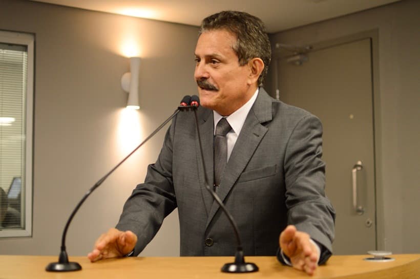 Tião Gomes abre possibilidade de disputar a Câmara Federal após dispensar reeleição estadual