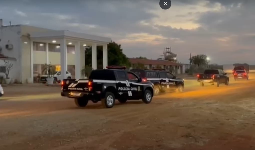 Tráfico de drogas em Itabaiana: diretora de creche é presa em operação interestadual