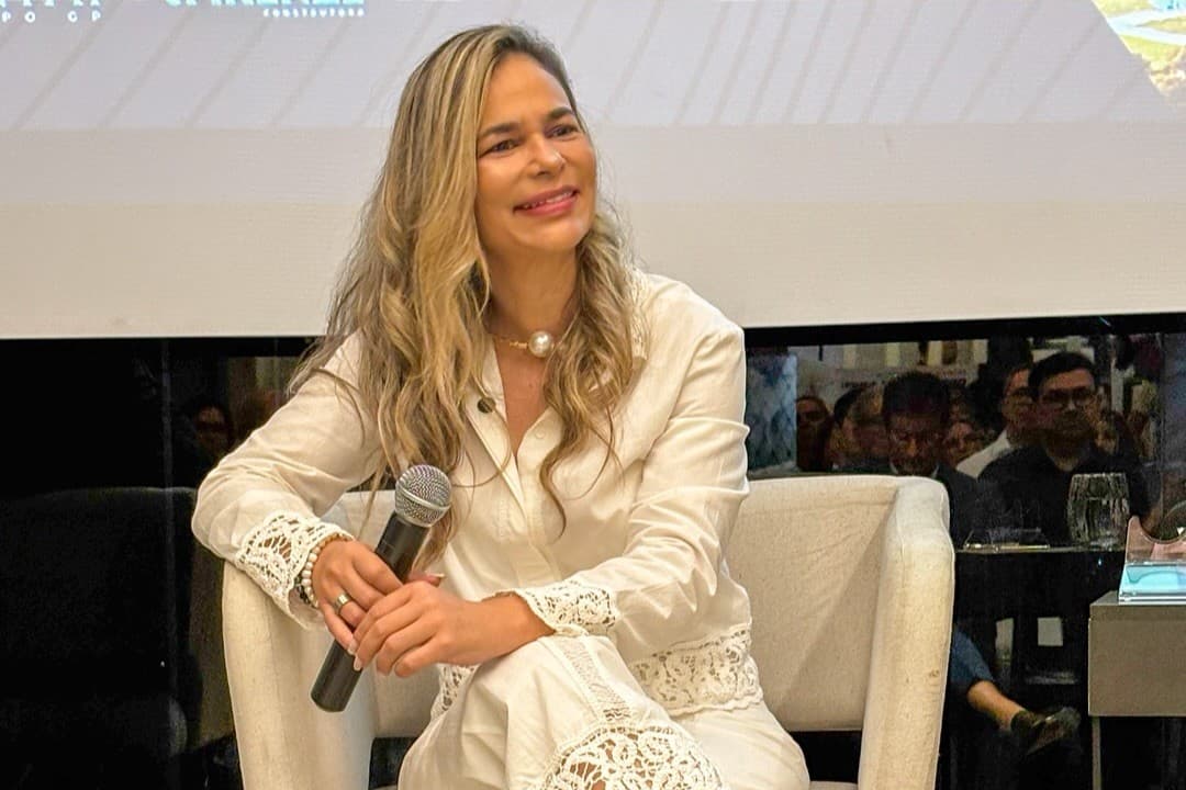 Rosália Lucas anuncia saída da Secretaria de Turismo para disputar vaga na ALPB