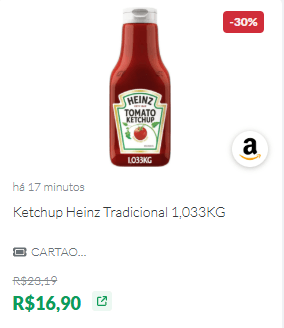 2. Ketchup