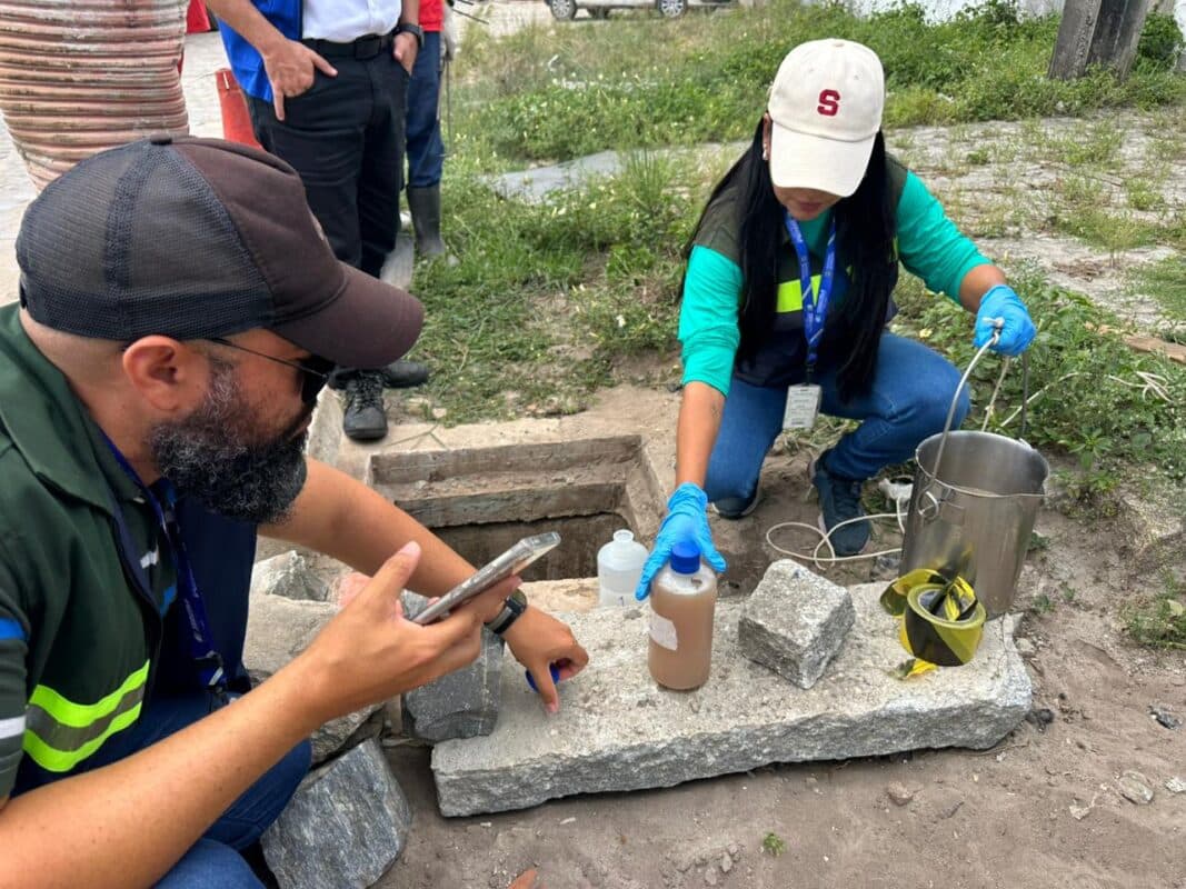 Sudema interdita e multa em R$ 21,5 mil fábrica de alimentos por poluição no Parque das Três Lagoas