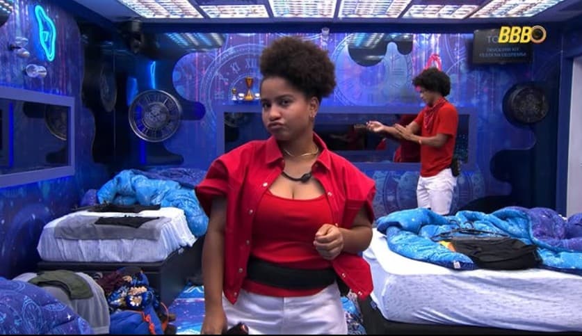 BBB 26: Milena relata pesadelo com gêmea e irmã revela acidente de carro