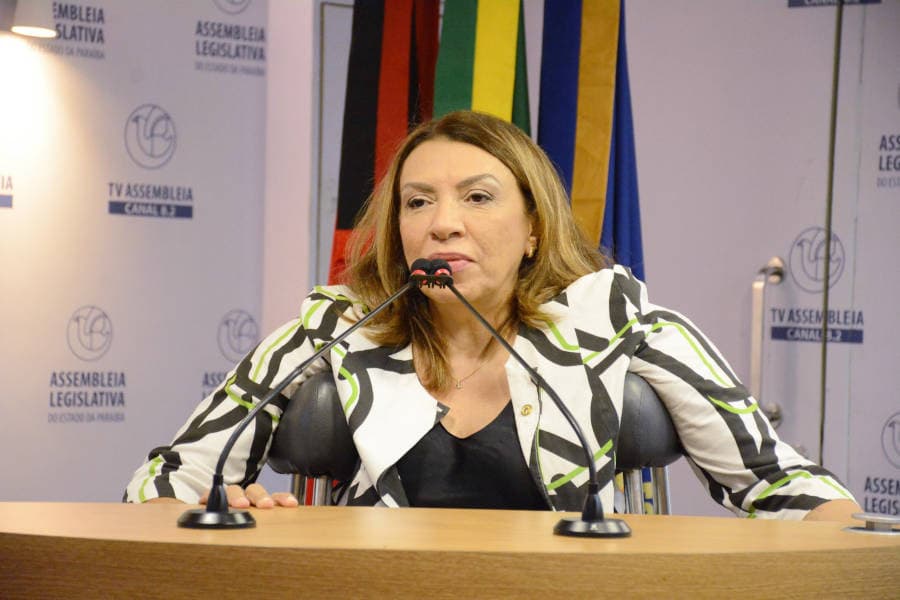 Cida Ramos vê anúncio de apoio de Julian Lemos a Lula como positivo, mas diz que até o momento a filiação não foi tratada