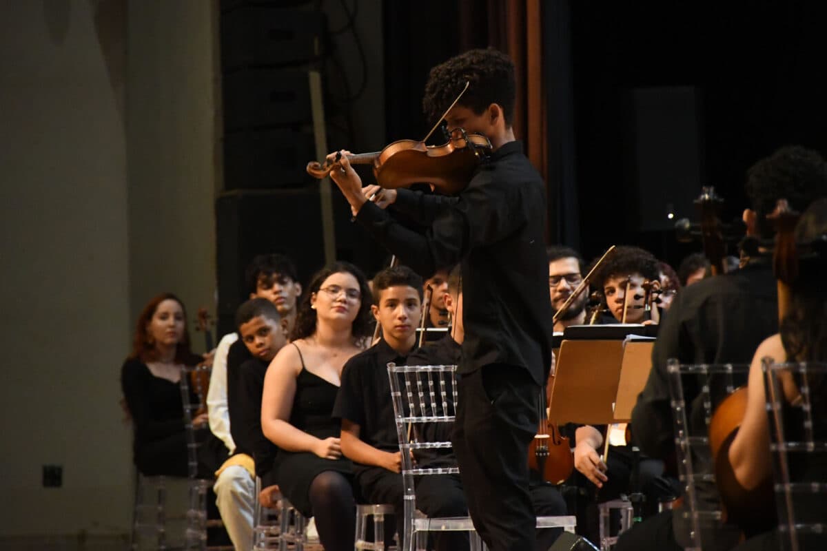 Programa Música e Artes abrirá inscrições para cursos gratuitos a crianças e adolescentes na Paraíba; saiba como concorrer