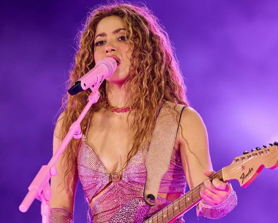 Shakira no Rio 2026: confirmado show gratuito em Copacabana