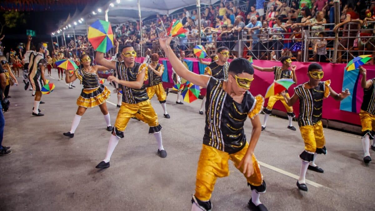 Desfile do Carnaval Tradição de João Pessoa começa neste sábado; confira programação