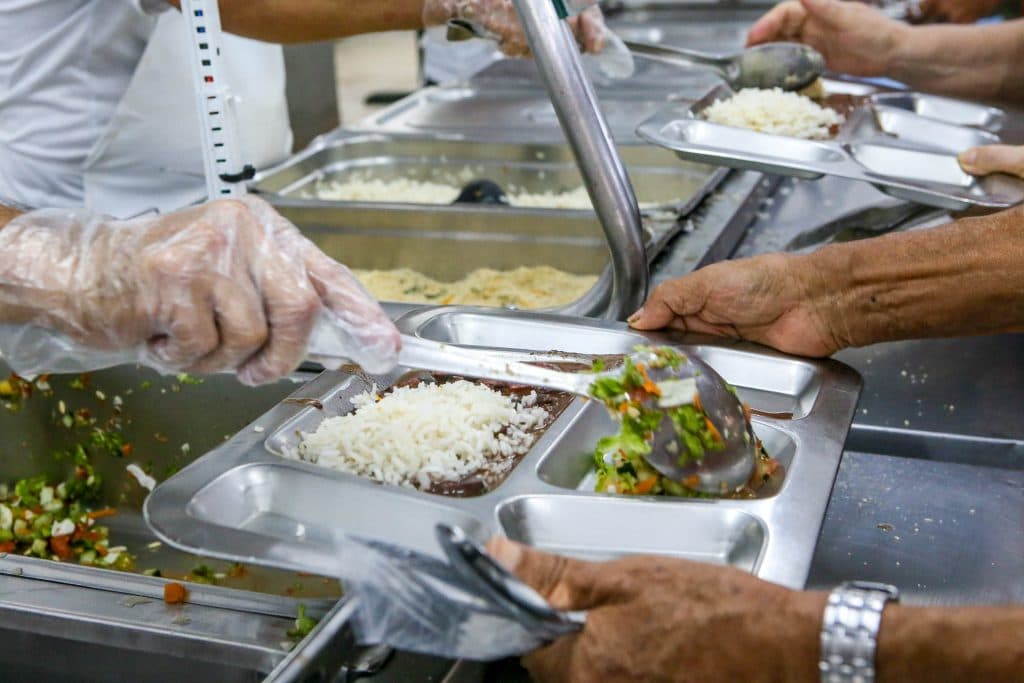 Inscrições para Restaurante Universitário Popular terminam nesta quarta-feira