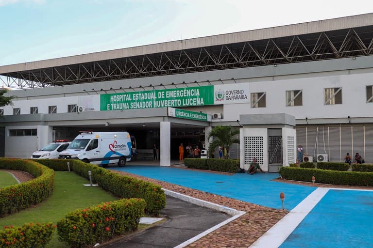 Mais de 4,2 mil pessoas são atendidas nos maiores hospitais da Paraíba durante Carnaval e acidentes de moto são destaque