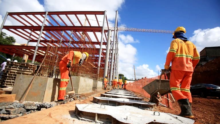 PIB da Paraíba vai expandir 3,5% e terá 2º maior crescimento do Nordeste em 2026, projeta Banco do Brasil