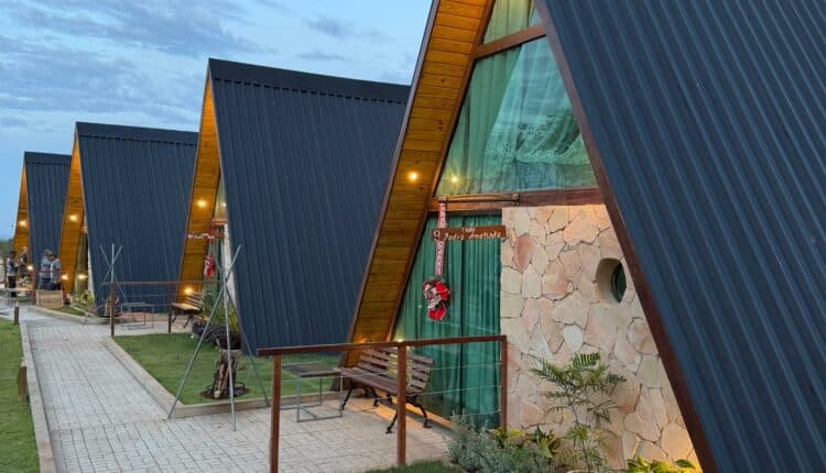 Chalés Mirante da Serra celebra três anos e sorteia diária para seguidores