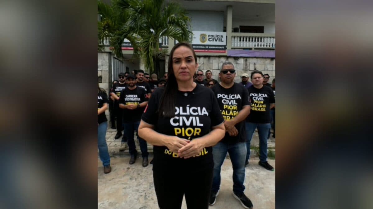 ASPOL-PB alerta policiais civis sobre riscos de acordo que pode reduzir direitos da categoria