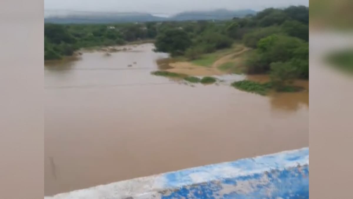 Rio Piancó registra primeira chuva do ano no Sertão da Paraíba