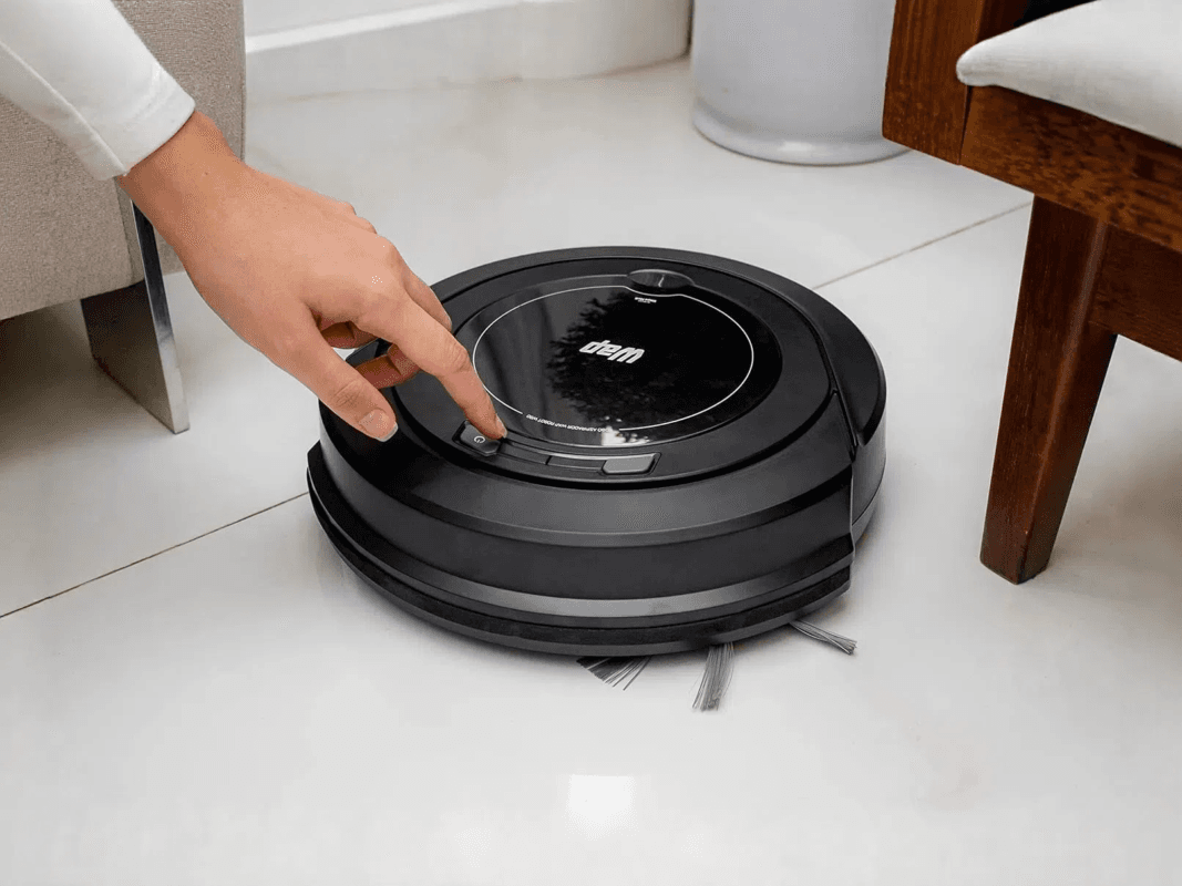 Aspirador WAP Robot W90: Preço cai na Semana do Consumidor Amazon