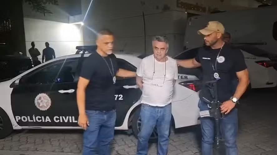 Ator paraibano, José Dumont, é preso após condenação por estupro de vulnerável