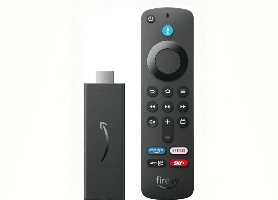Amazon: Fire TV Stick HD com R$ 100 de desconto hoje