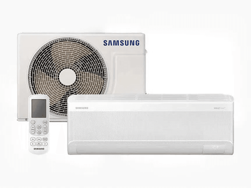 Oferta: Ar-condicionado Samsung 12.000 BTUs por R$ 2 mil