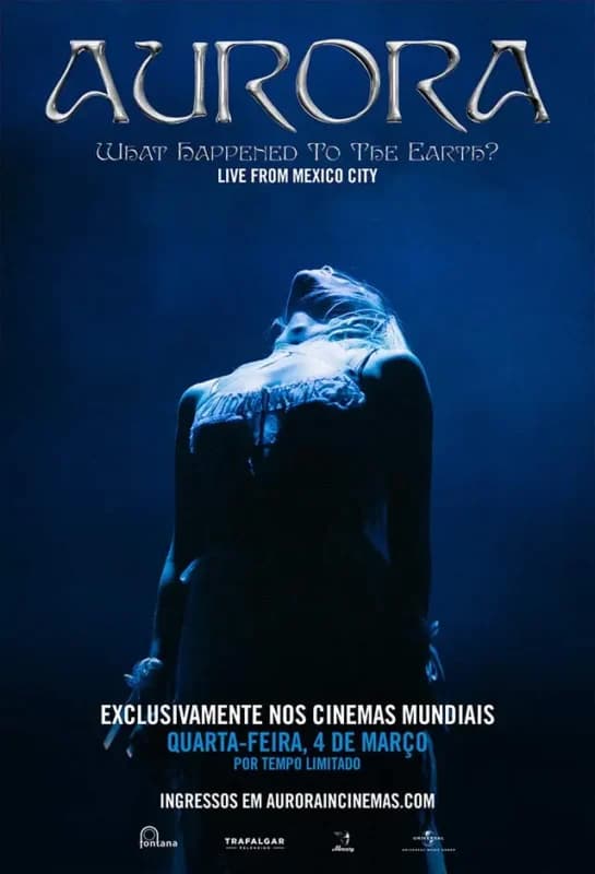 Aurora: What Happened To The Earth?