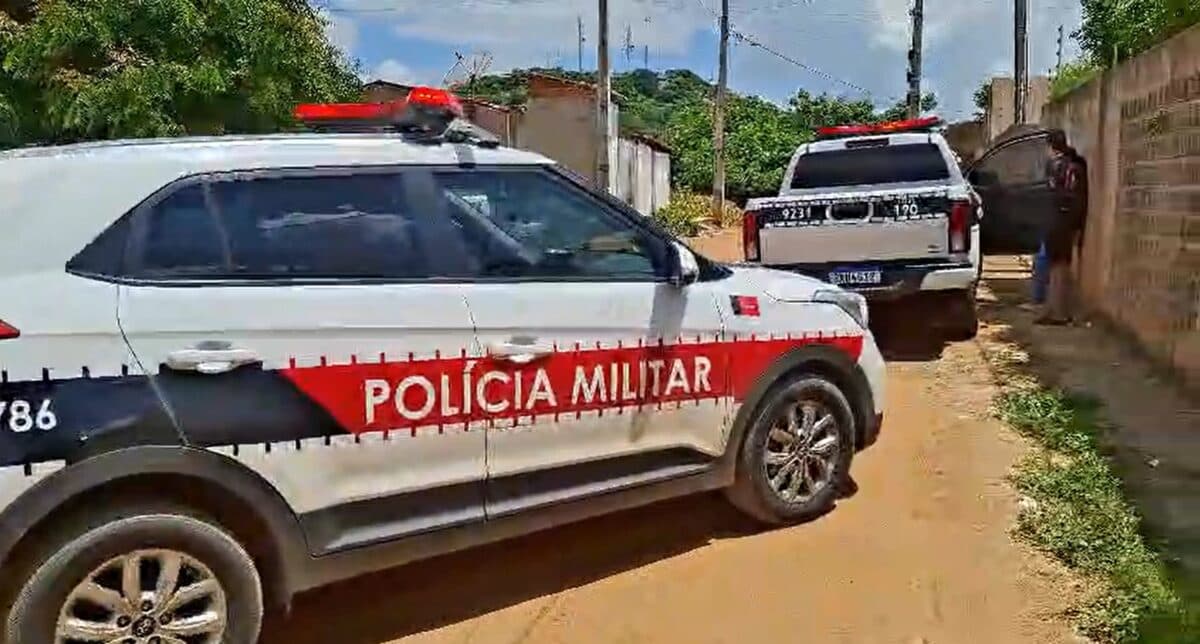 Homem é preso por suspeita de estupro de vulnerável contra adolescente de 13 anos em Bernardino Batista