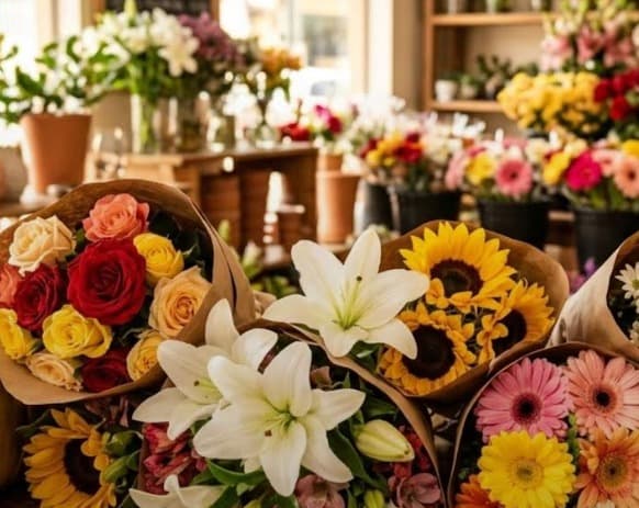 Flores: haste de lírios registra variação de preço de 650% em floriculturas de João Pessoa