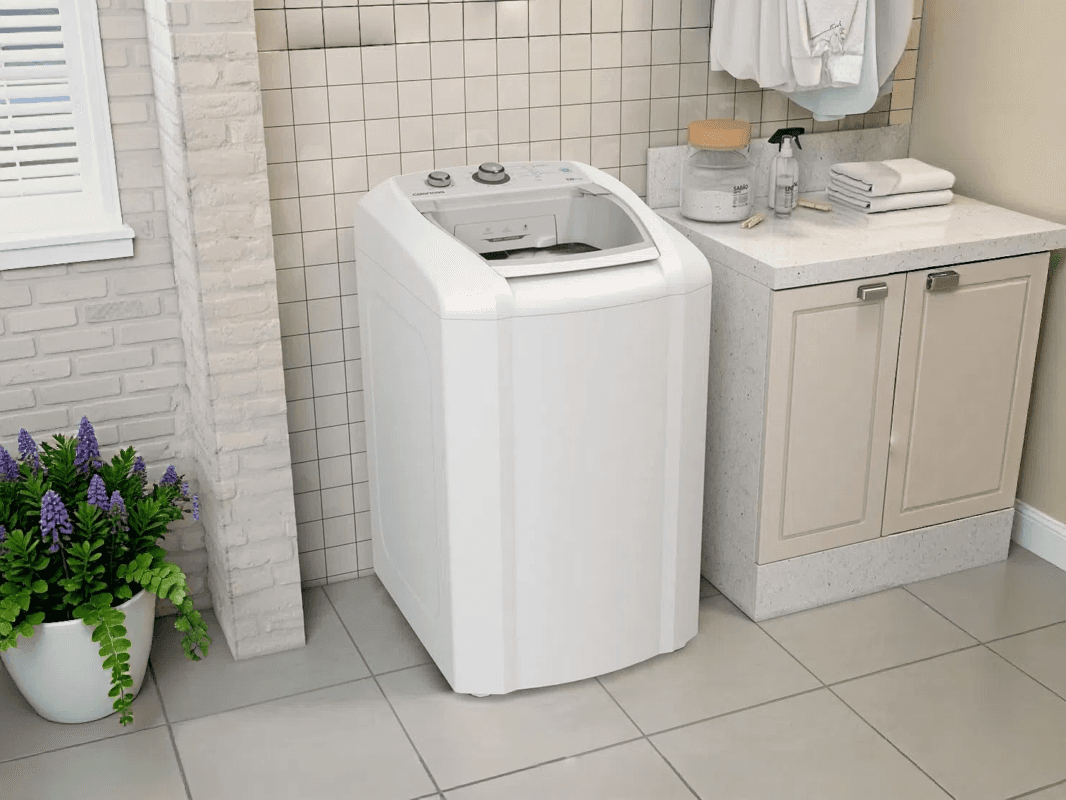 Lavadora Colormaq 12kg: Bem Avaliada e R$ 532 OFF na Amazon