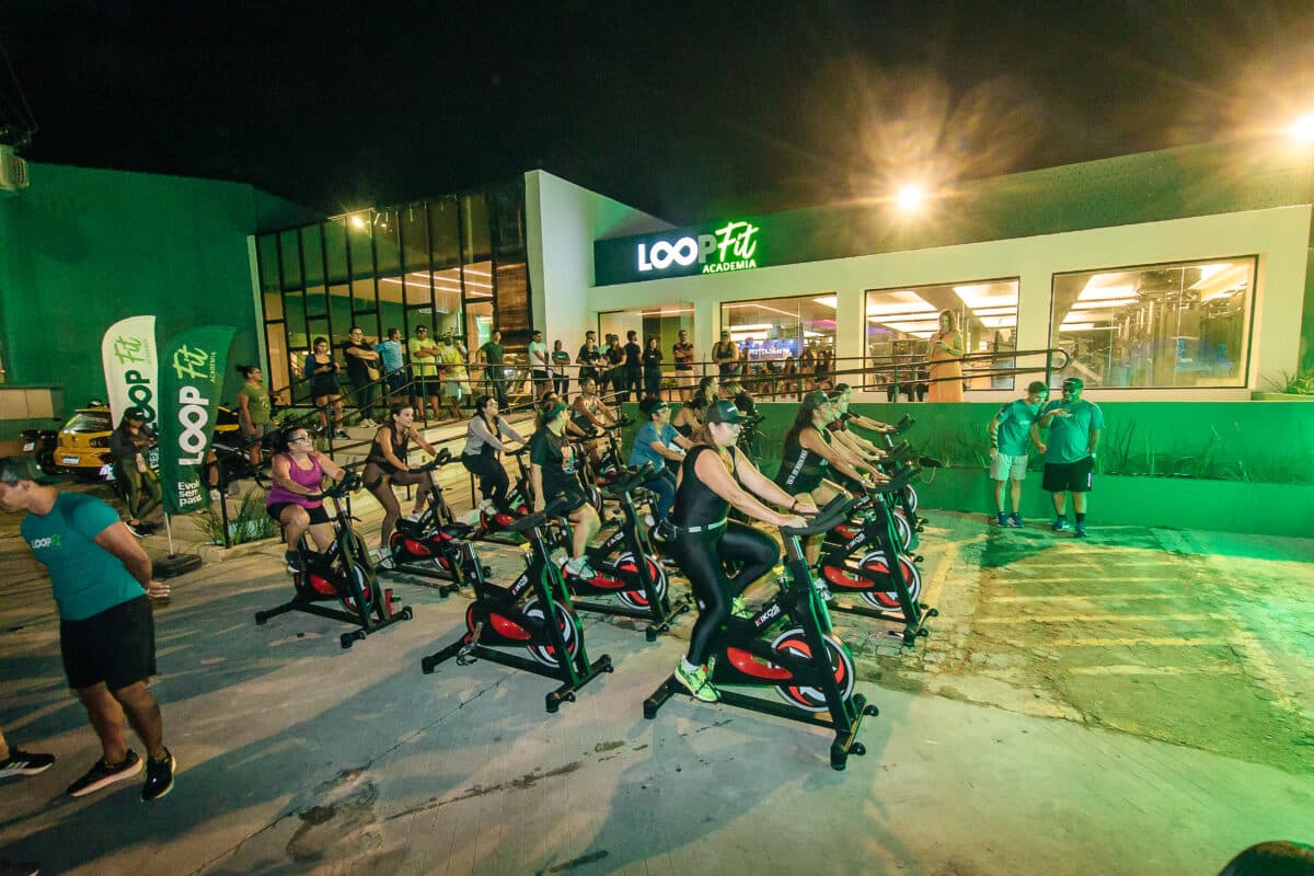 Loopfit Academia inaugura nova unidade em Cruz das Armas com promoção na matrícula