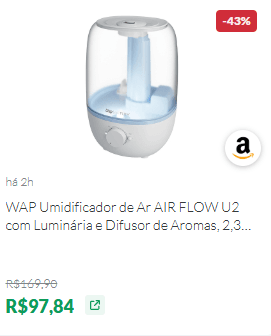 umidificador