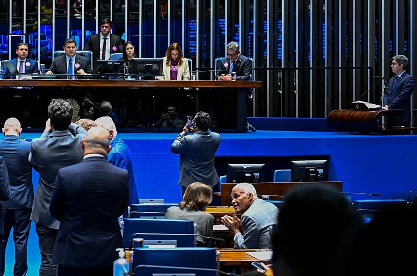 Senado Federal aprova criação do IF do Sertão Paraibano
