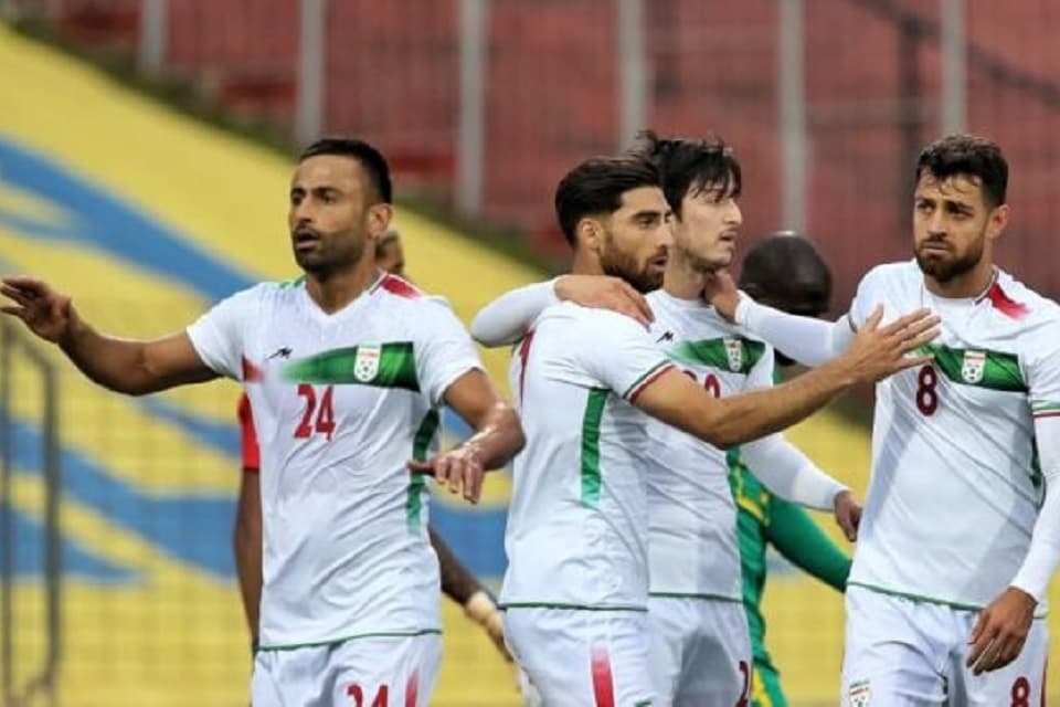 Irã sinaliza desistência da Copa do Mundo 2026 devido a tensões militares