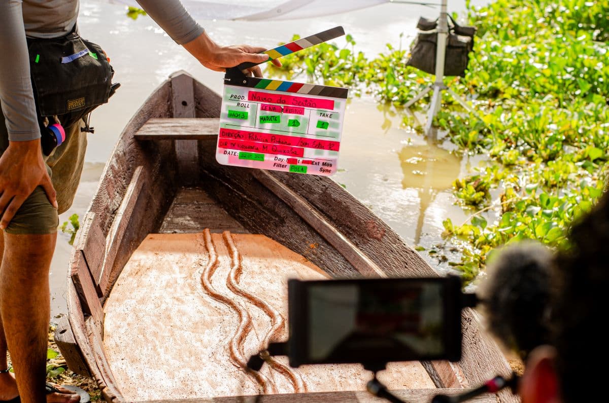 Navio do Sertão: Minissérie paraibana estreia no Canal Brasil resgatando história quilombola