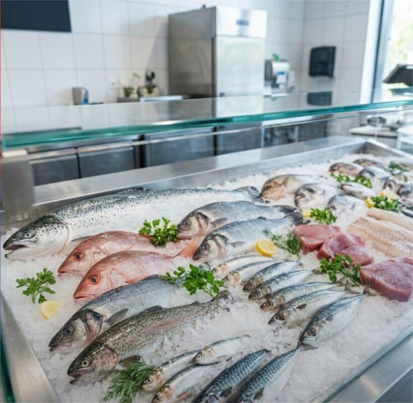 Pesquisa revela variação de até 120% no preço dos pescados em João Pessoa