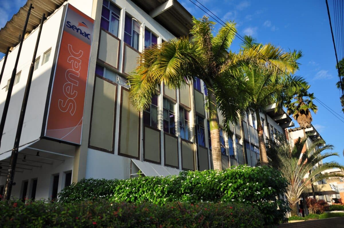 Senac Paraíba lança nova programação com mais de 150 opções de cursos, workshops e palestras